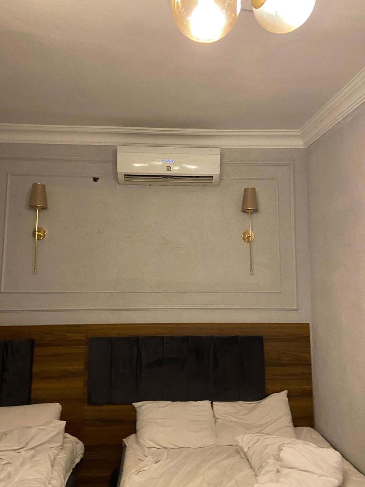Dedenin Yeri Apartment