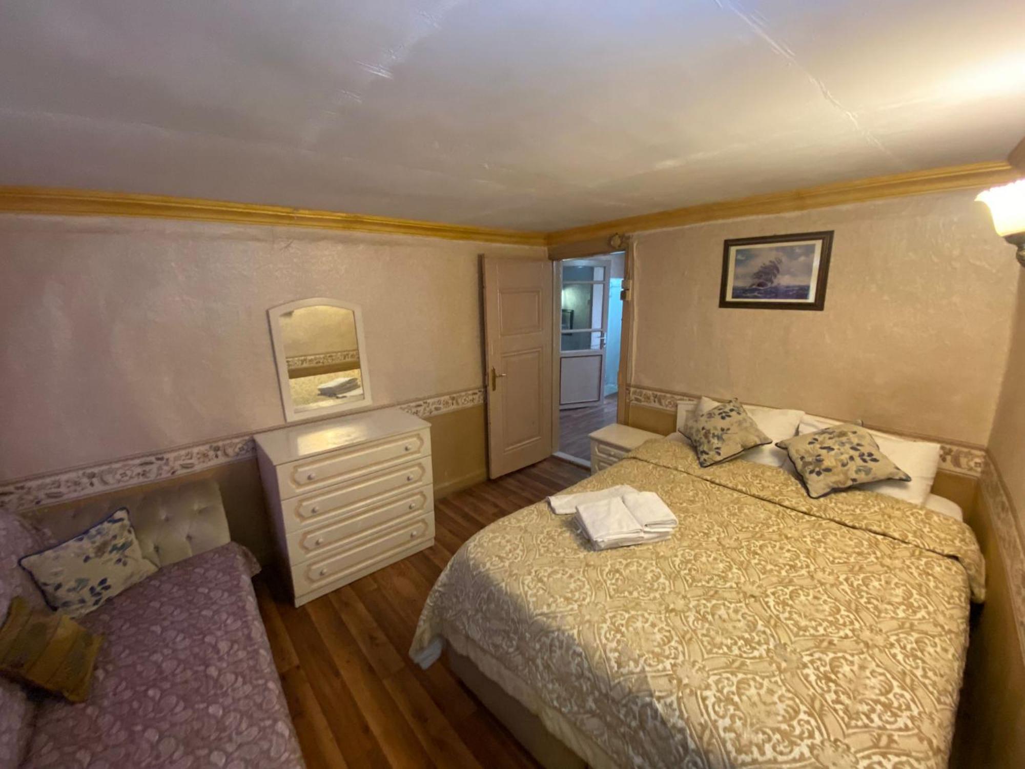 Dedenin Yeri Apartment *