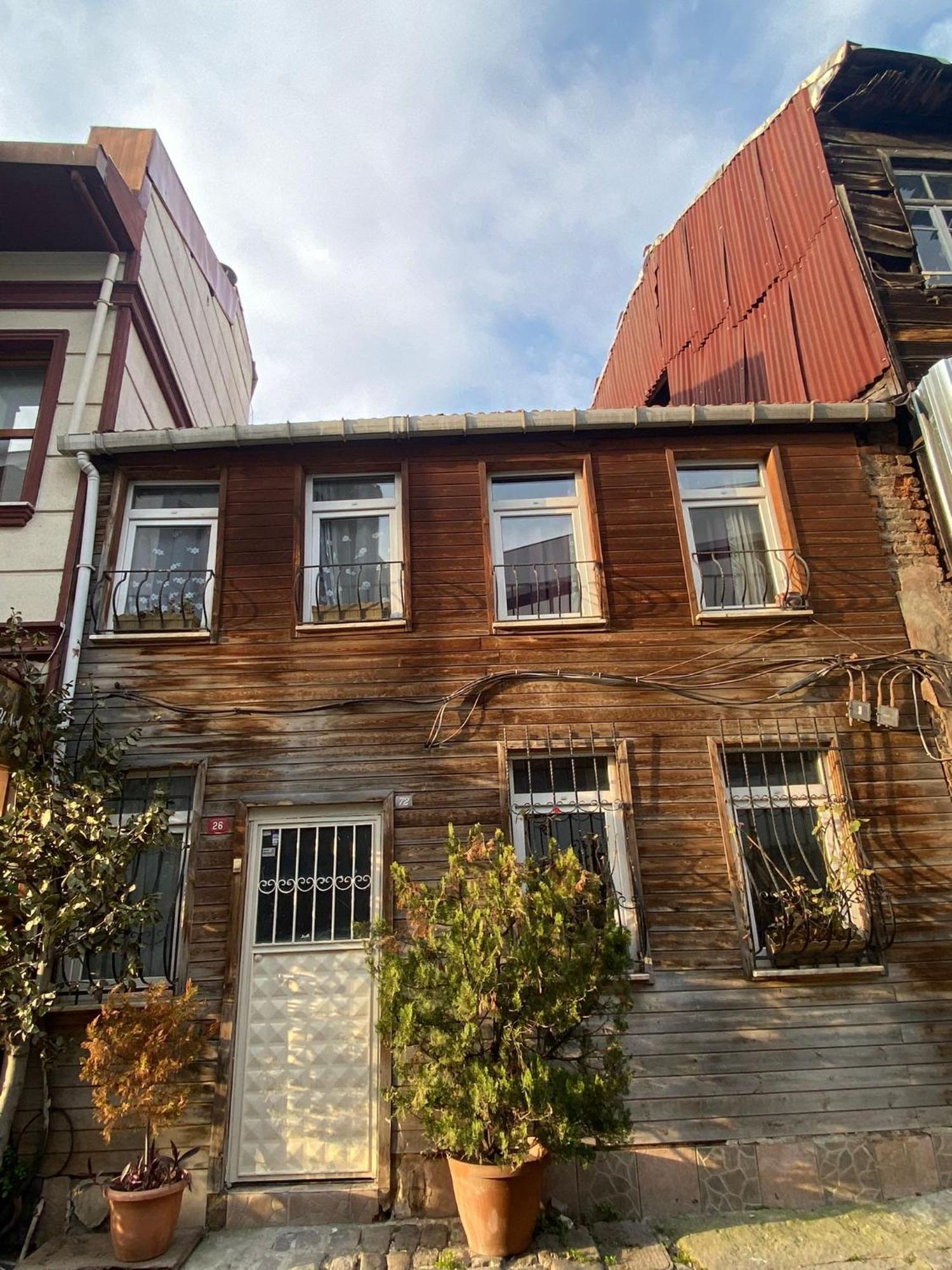 Apartment Dedenin Yeri