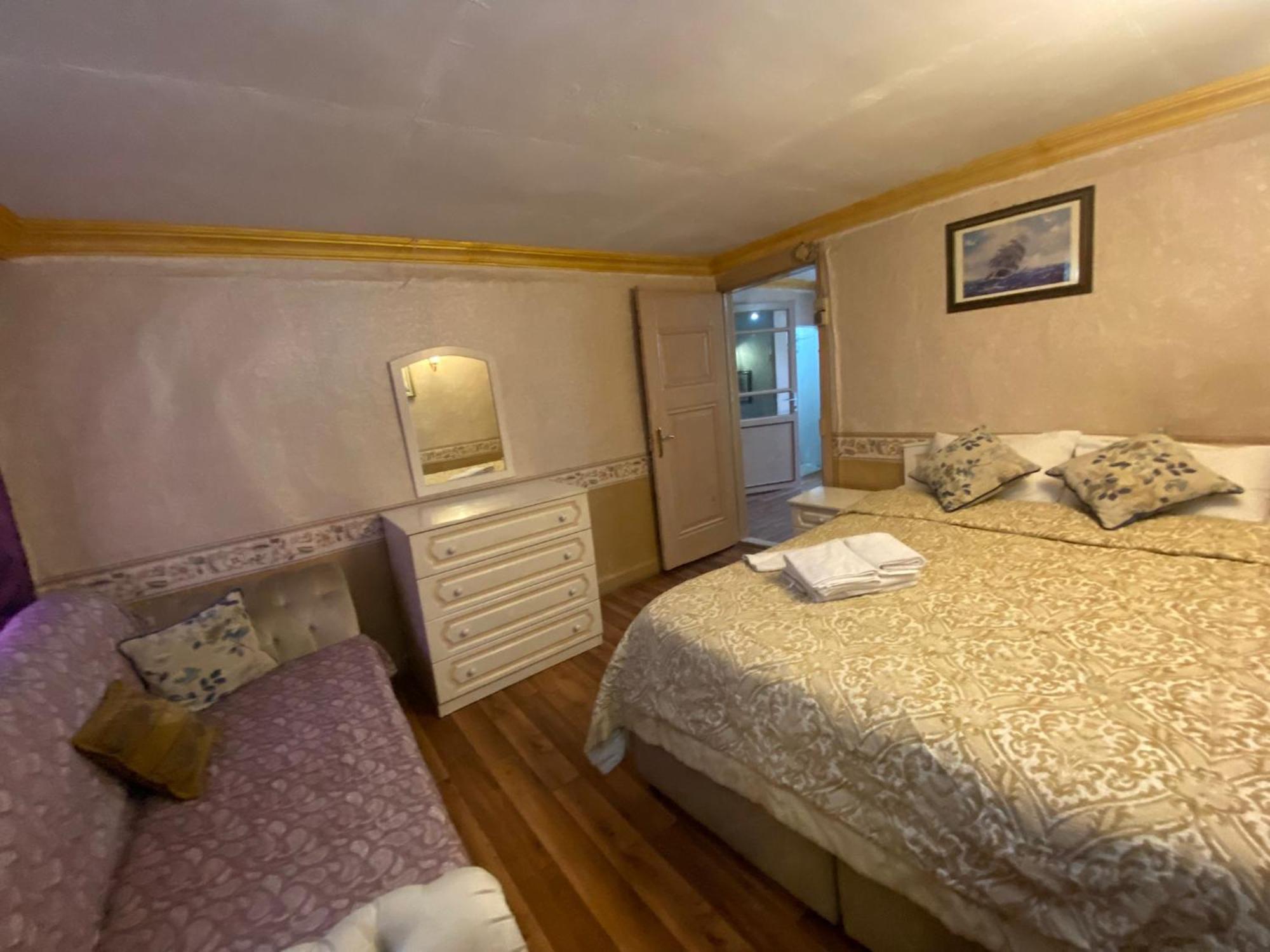 Dedenin Yeri Apartment Istanbul