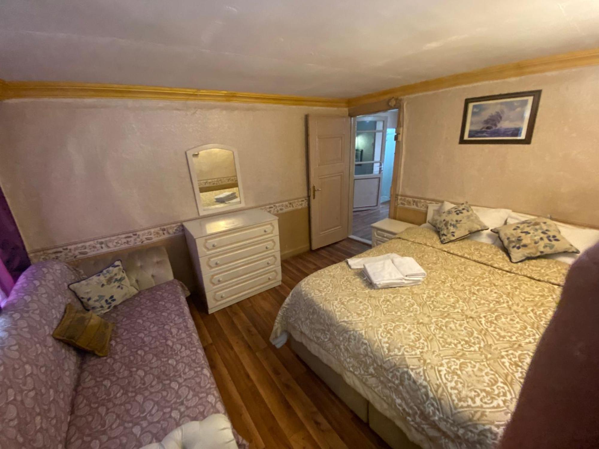 Apartment Dedenin Yeri