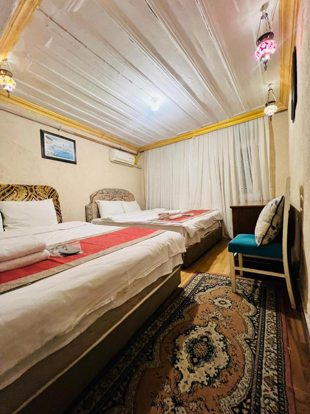 Dedenin Yeri Apartment