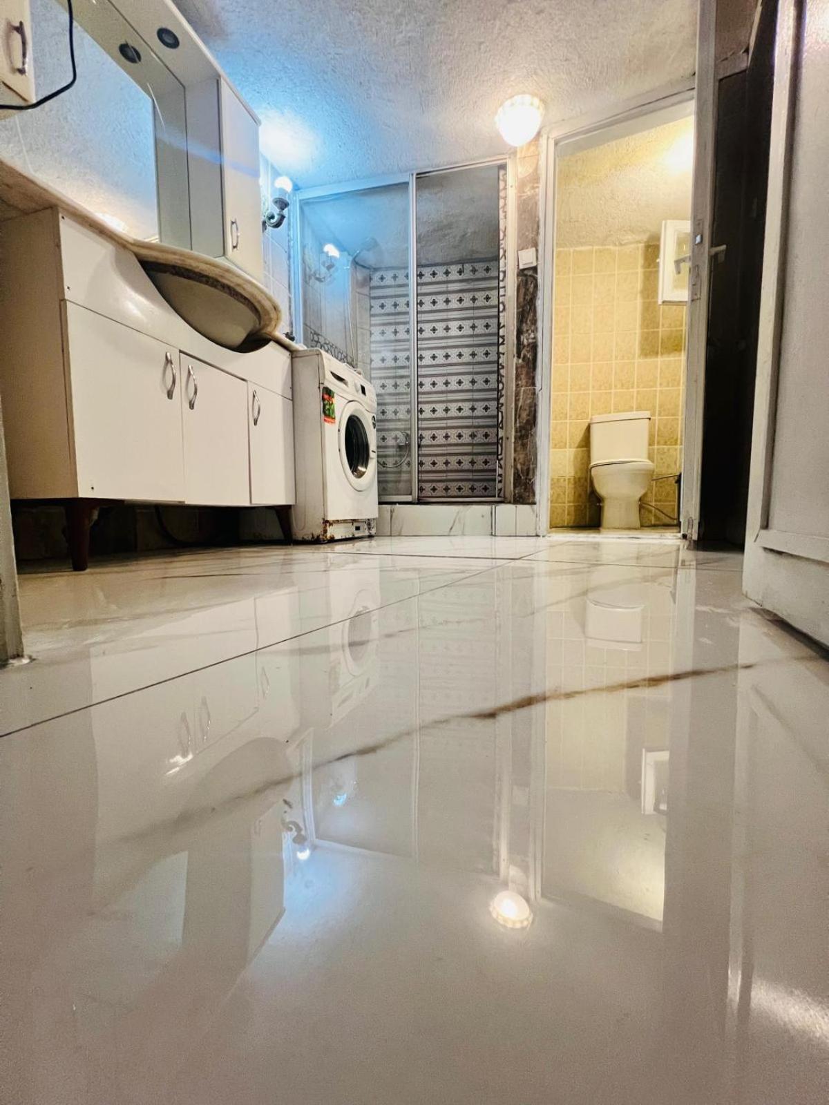Dedenin Yeri Apartment