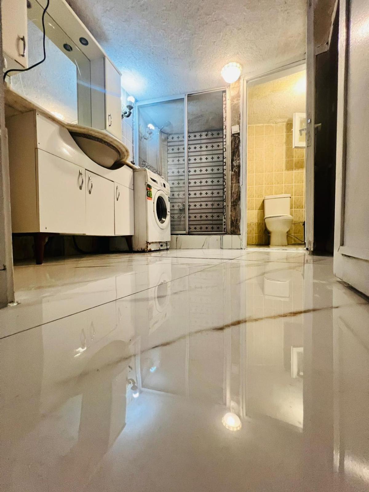 Dedenin Yeri Apartment