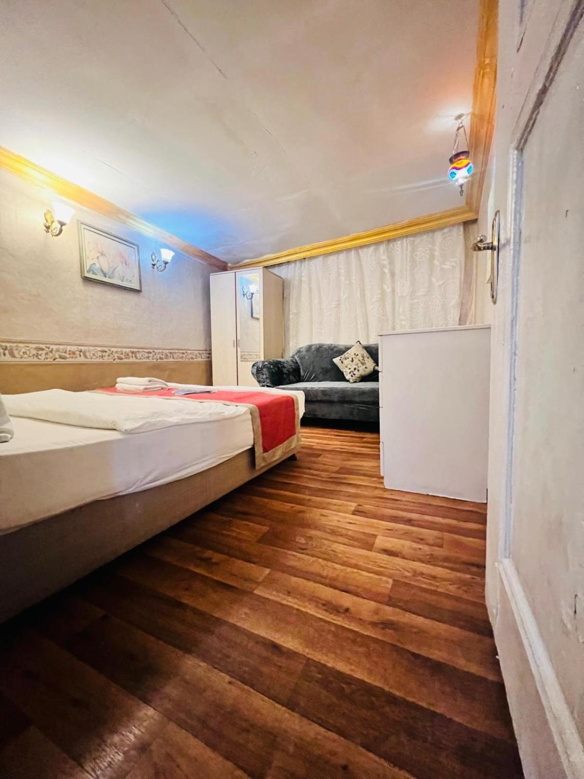 Dedenin Yeri Daire İstanbul