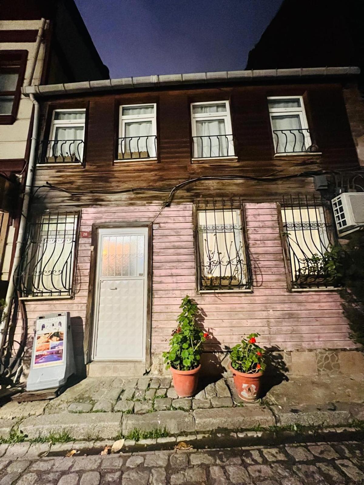 Dedenin Yeri Apartment
