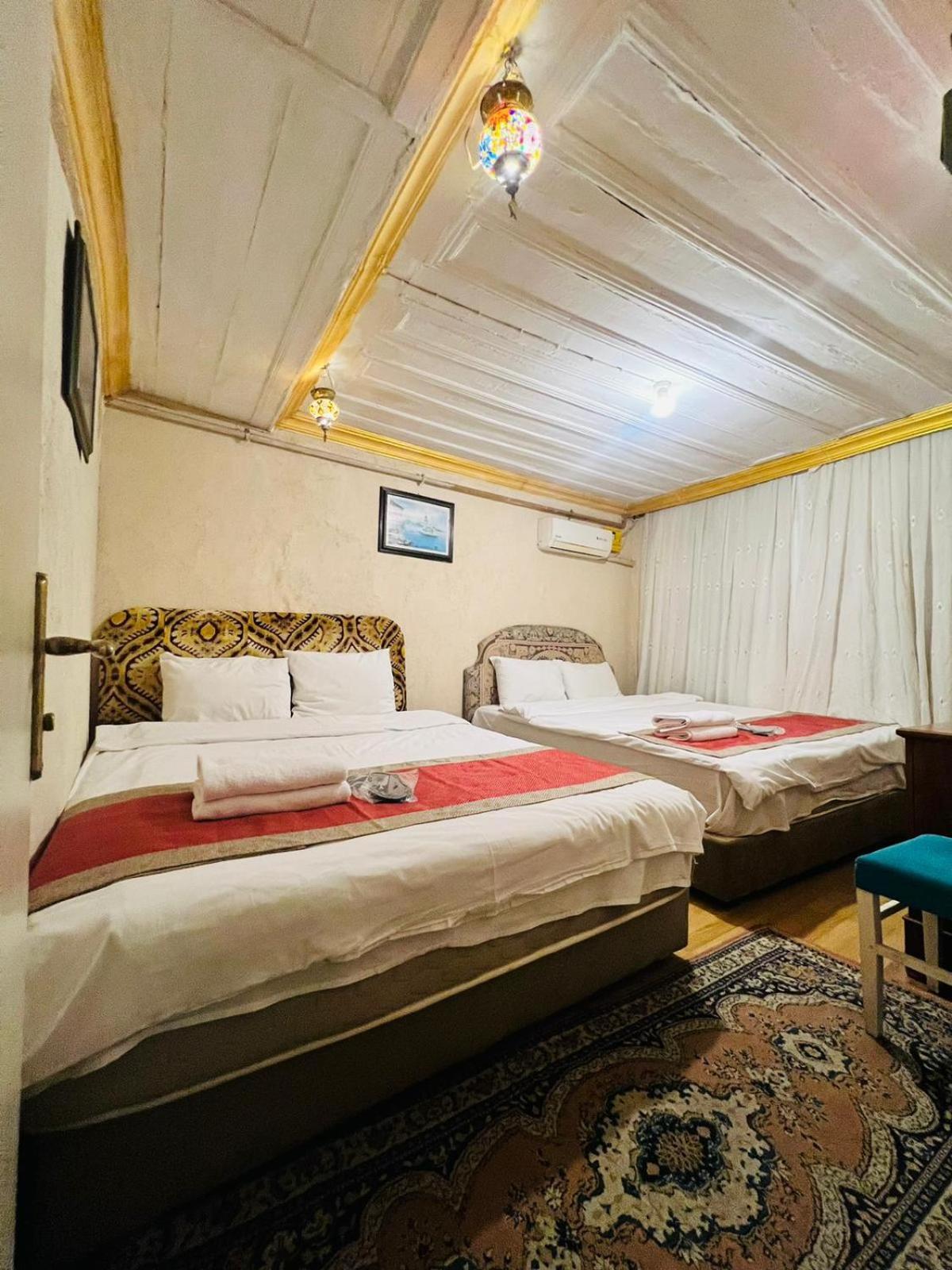 Dedenin Yeri Apartment