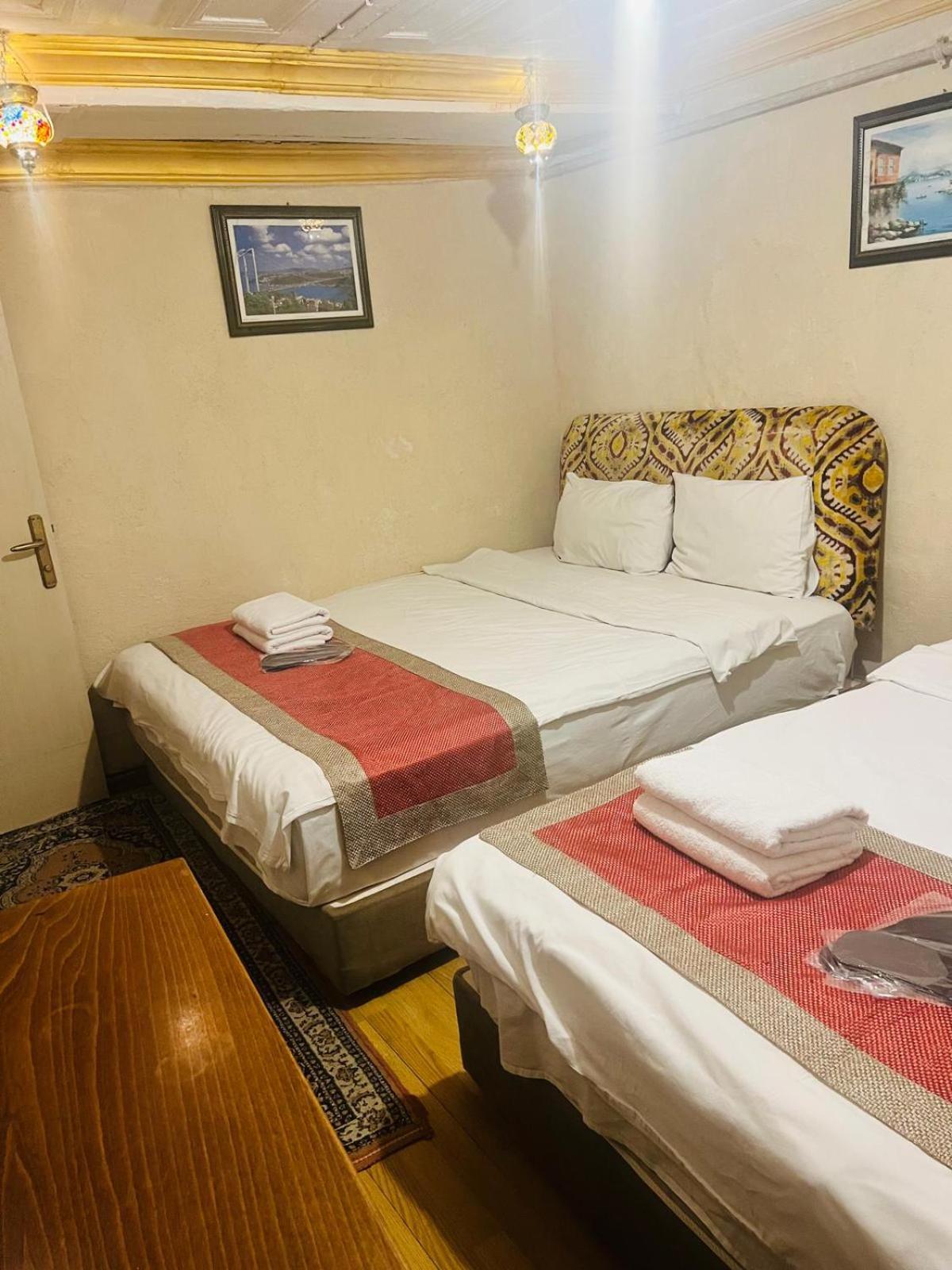 Apartment Dedenin Yeri Istanbul